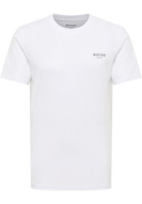 Męski T-Shirt Mustang Style Austin Bright White 1017134 2007 #3