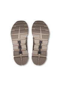 On Cloud 6 Women Cinder | Fog Sneakersy damskie. Kolor: brązowy #2