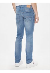 Tommy Jeans Jeansy Scanton Slim Ah1236 DM0DM18138 Granatowy Slim Fit. Kolor: niebieski #3