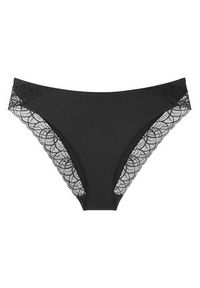 Triumph Figi klasyczne Amourette Graphic 10228960 Czarny. Kolor: czarny. Materiał: syntetyk #5