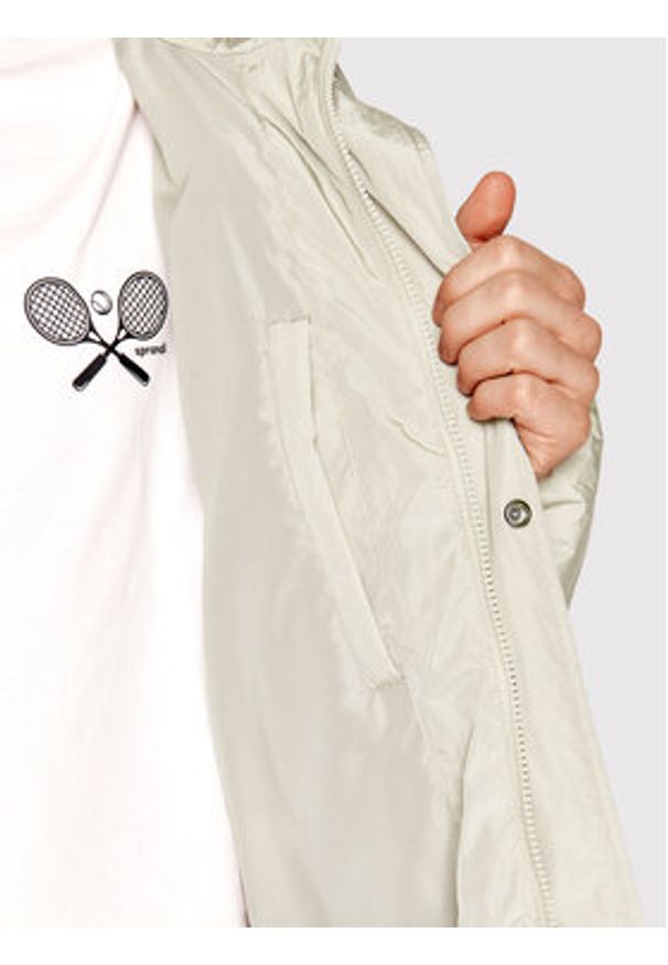 Sprandi Kurtka zimowa SP22-KUM521 Beżowy Regular Fit. Kolor: beżowy. Materiał: syntetyk. Sezon: zima