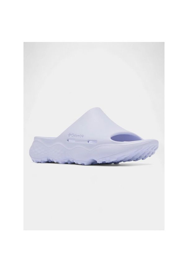 columbia - Kapcie damskie Columbia THRIVE REVIVE. Kolor: niebieski. Styl: sportowy