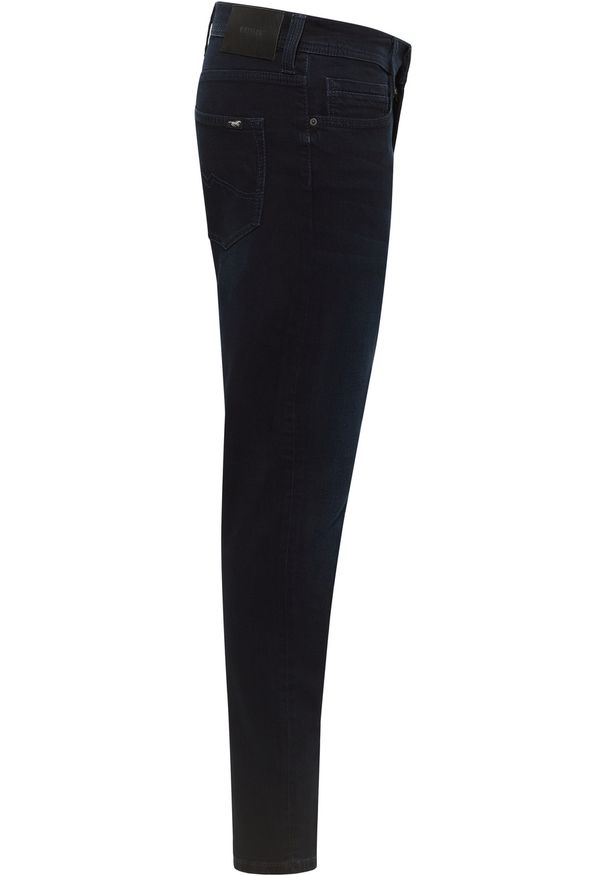 Męskie Spodnie jeansowe Mustang Style Oregon Slim Denim Blue 1017222 5000 802