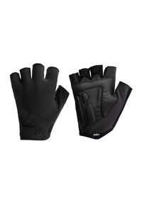 ROGELLI - Rękawiczki rowerowe męskie Rogelli Essential. Kolor: czarny. Sport: kolarstwo #1
