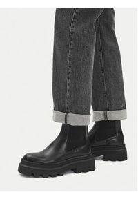 Badura Sztyblety C-BIRDIE-40804 Czarny. Kolor: czarny. Materiał: skóra #7