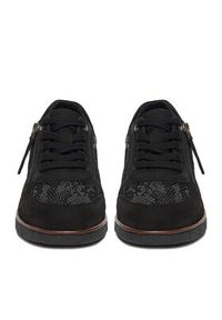 Go Soft Sneakersy CEO-WI16-FLEXX-01 Czarny. Kolor: czarny. Materiał: materiał #8
