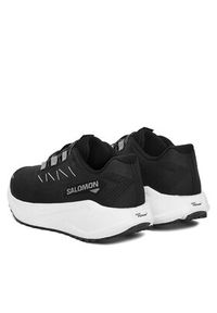 salomon - Salomon Buty do biegania Aero Blaze 3 Grvl L47914900 Czarny. Kolor: czarny. Materiał: materiał #6