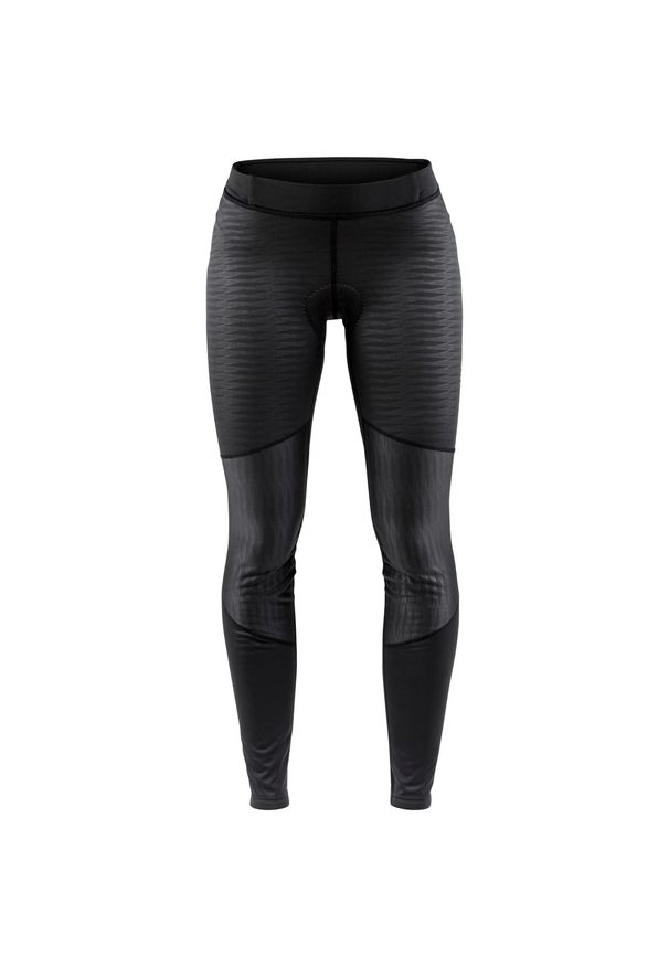 Legging kobieta Craft ideal wind. Kolor: czarny