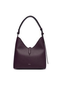 Furla Torebka Goccia S WB01979 BX3353 CN 4906S Czarny. Kolor: czarny. Materiał: skórzane #5