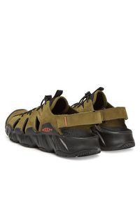 keen - Keen Sandały Hyperport Fisherman 1030722 Zielony. Kolor: zielony. Materiał: skóra #6