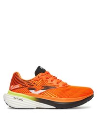 Joma Buty do biegania Super Cross 2508 Orange RCROS2508 Pomarańczowy. Kolor: pomarańczowy. Materiał: materiał