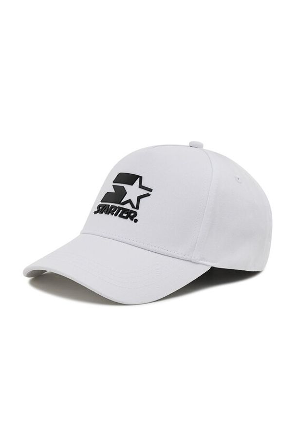 Starter Czapka z daszkiem SUB701121 Biały. Kolor: biały. Materiał: materiał