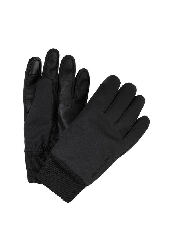 Vaude - Rękawice VAUDE Manukau II. Kolor: czarny. Sport: turystyka piesza