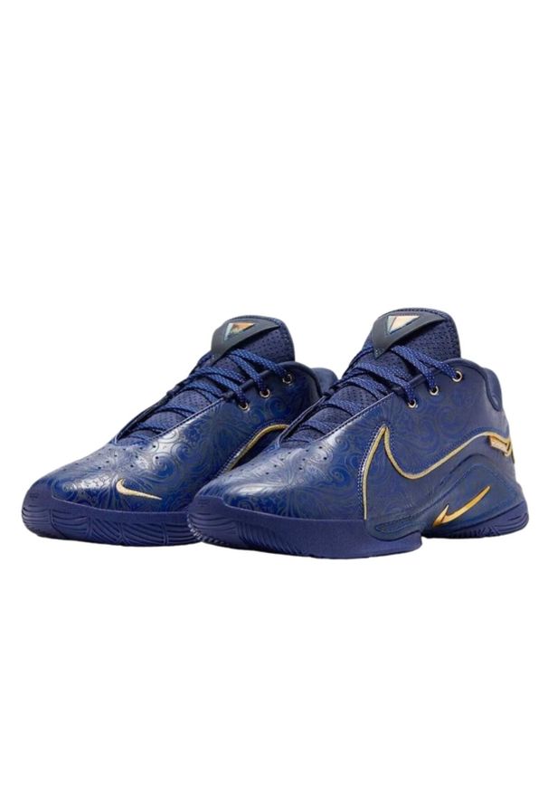 Buty do chodzenia dla dorosłych Nike LeBron 22 Monopoly Deep Royal Blue. Kolor: niebieski. Sport: turystyka piesza