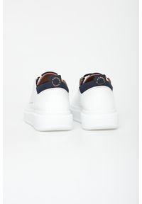 Alexander Smith - Sneakersy męskie skórzane ALEXANDER SMITH. Materiał: skóra #2