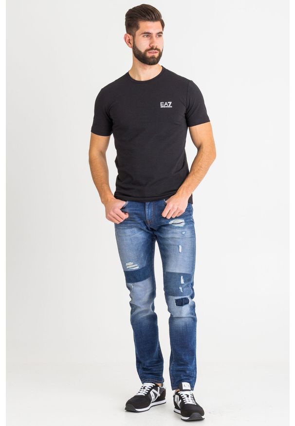 EA7 Emporio Armani - T-SHIRT ea7 emporio armani
