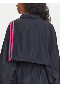 Adidas - adidas Bluza Adibreak JD0097 Czarny Regular Fit. Kolor: czarny. Materiał: syntetyk