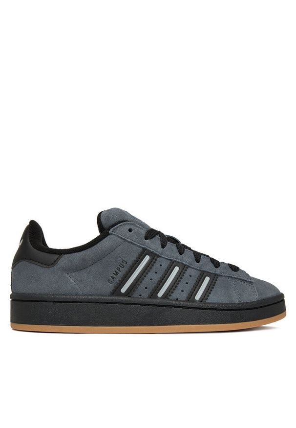 Adidas - Sneakersy adidas. Kolor: szary. Model: Adidas Campus