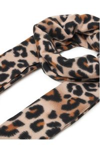 Guess Szalik AW5409 POL03 Brązowy. Kolor: brązowy. Materiał: poliester, materiał #3
