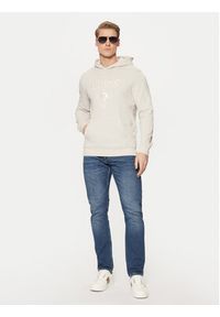 Guess Bluza M5RQ36 KCN01 Szary Regular Fit. Kolor: szary. Materiał: bawełna