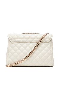 Guess Torebka Everlee Mini HWEG8 679780 Biały. Kolor: biały. Materiał: skórzane #3