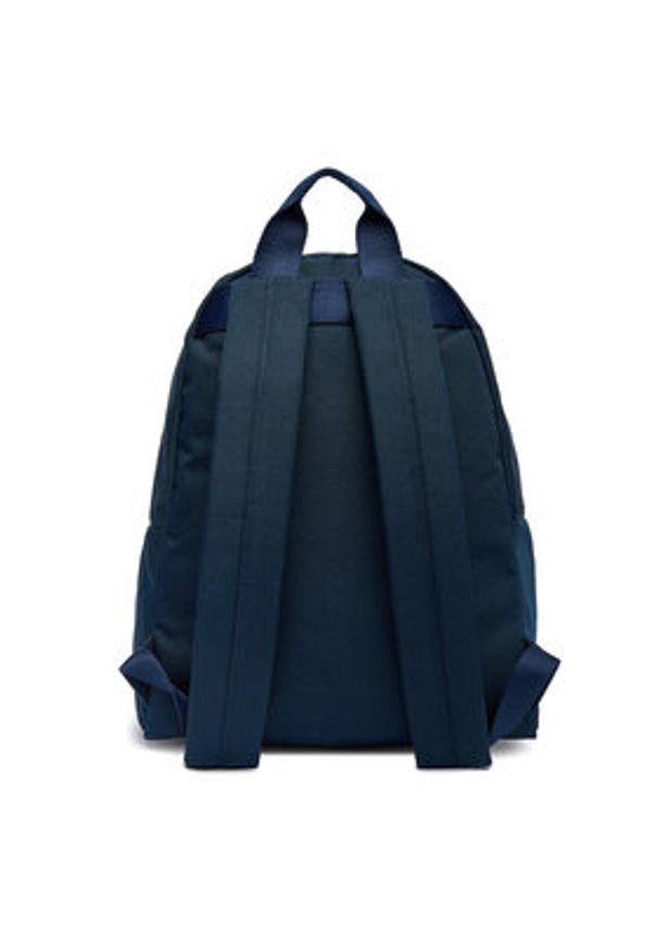 Tommy Jeans Plecak Tjm Ess Daily Dome Backpack AM0AM13726 Granatowy. Kolor: niebieski. Materiał: materiał