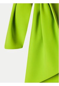 Tatuum Sukienka koktajlowa Hastika T2406.214 Zielony Regular Fit. Kolor: zielony. Materiał: syntetyk. Styl: wizytowy #3