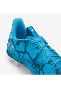 KIPSTA - Buty piłkarskie Kipsta Viralto I FG. Nosek buta: okrągły. Materiał: materiał, syntetyk. Szerokość cholewki: normalna. Sport: piłka nożna
