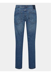 Sisley Jeansy 4MQBSE00O Niebieski Slim Fit. Kolor: niebieski