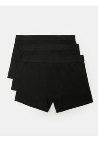 Sinsay - Bawełniane bokserki long 3 pack - wielobarwny. Materiał: bawełna