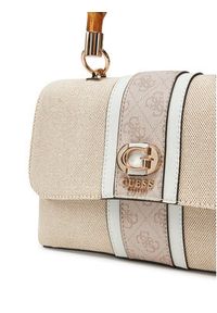 Guess Torebka HWAG93 37200 Écru #5