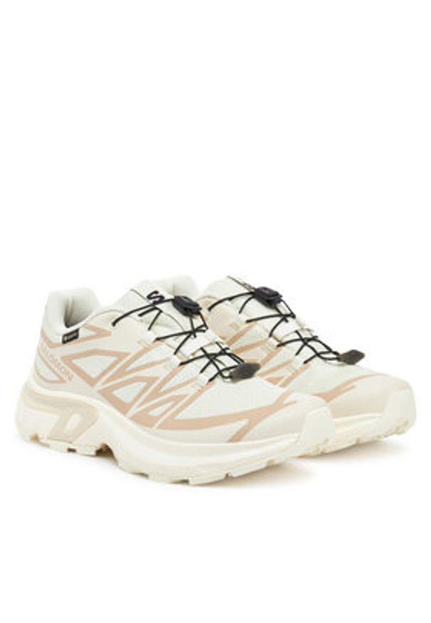 salomon - Salomon Sneakersy Xt-Evr Gore-Tex L47803500 Biały. Kolor: biały. Materiał: materiał. Technologia: Gore-Tex