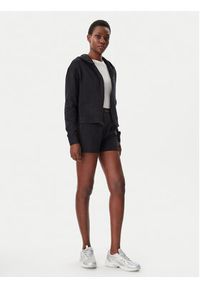 Calvin Klein Underwear Bluza LV00QS7504 Czarny Regular Fit. Kolor: czarny. Materiał: bawełna