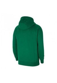 Bluza z kapturem Nike Park 20 Hoodie, Mężczyźni. Typ kołnierza: kaptur. Kolor: biały, wielokolorowy, zielony