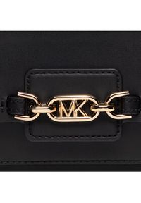 MICHAEL Michael Kors Torebka Xs Body 32S2G7HC0L Czarny. Kolor: czarny. Materiał: skórzane #3