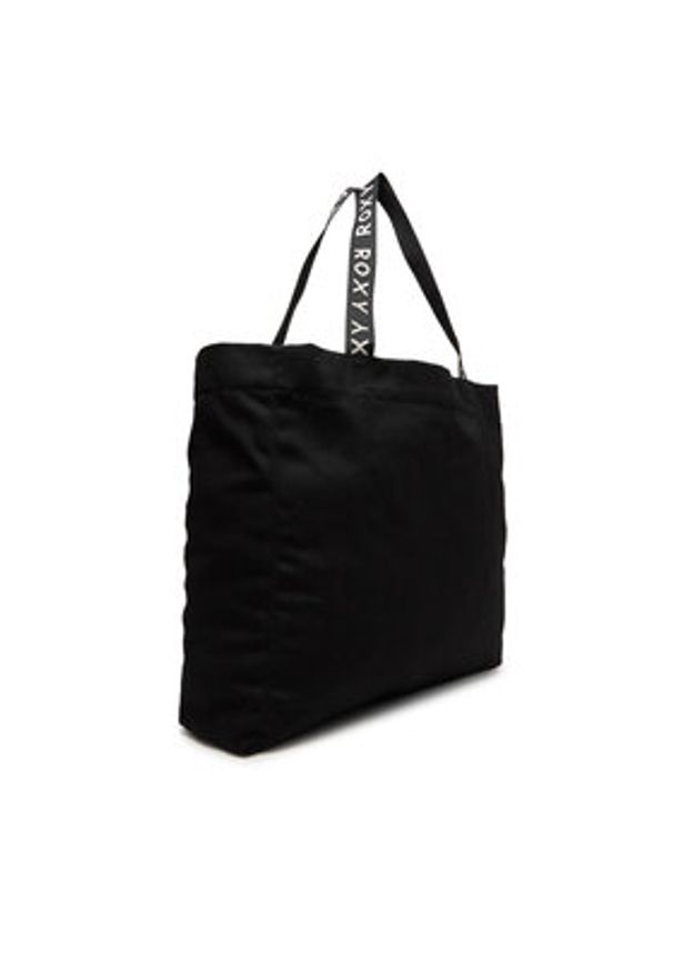 Roxy Torba ROXY-ACCCS-15-SS2025 Czarny. Kolor: czarny. Materiał: materiał