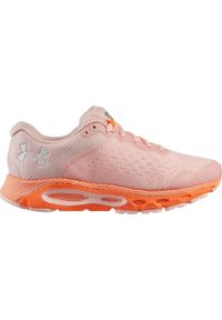 Buty do biegania damskie, Under Armour W Hovr Infinite 3. Zapięcie: sznurówki. Kolor: wielokolorowy, różowy, biały. Materiał: materiał, tkanina, syntetyk. Szerokość cholewki: normalna