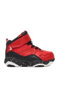 Shaq - Sneakersy SHAQ. Kolor: czerwony #1