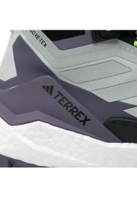 Adidas - adidas Trekkingi Terrex Free Hiker GORE-TEX Hiking Shoes 2.0 IF4926 Szary. Kolor: szary