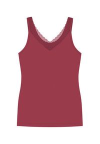 Triumph Top Feel Of Modal 10221637 Różowy Slim Fit. Kolor: różowy #3