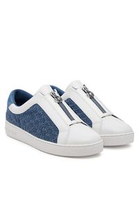 MICHAEL Michael Kors Sneakersy Keaton 43S5KTFP1D Niebieski. Kolor: niebieski. Materiał: materiał #6