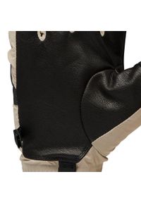 Rękawice narciarskie softshell Black Diamond Alpine. Kolor: biały, szary, wielokolorowy. Materiał: softshell. Sport: narciarstwo