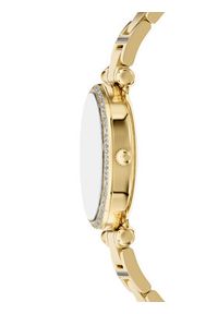 Fossil Zegarek Carlie ES5465 Złoty. Kolor: złoty #5