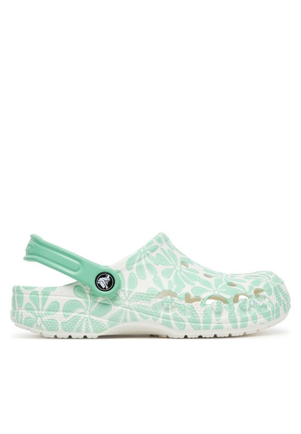Klapki Crocs. Kolor: biały