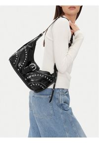 DeeZee Torebka C-DZE-S-012-08 Czarny. Kolor: czarny #1