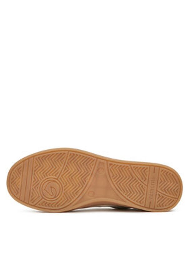 Remonte Sneakersy D2C03-80 Biały. Kolor: biały. Materiał: skóra