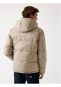 Guess Kurtka przejściowa 168867 Brązowy Classic Fit. Kolor: brązowy #4