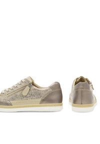 Lasocki Sneakersy WI23-ATINA-01 Beżowy. Kolor: beżowy. Materiał: skóra #7
