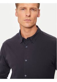 Only & Sons Koszula Robin 22031023 Granatowy Slim Fit. Kolor: niebieski. Materiał: bawełna #2