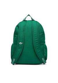 Adidas - adidas Plecak KD7812 Zielony. Kolor: zielony. Materiał: materiał #3